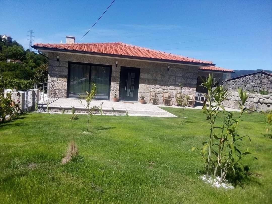 Casa Do Mestre วีเอย์รา ดู มีโญ ภายนอก รูปภาพ